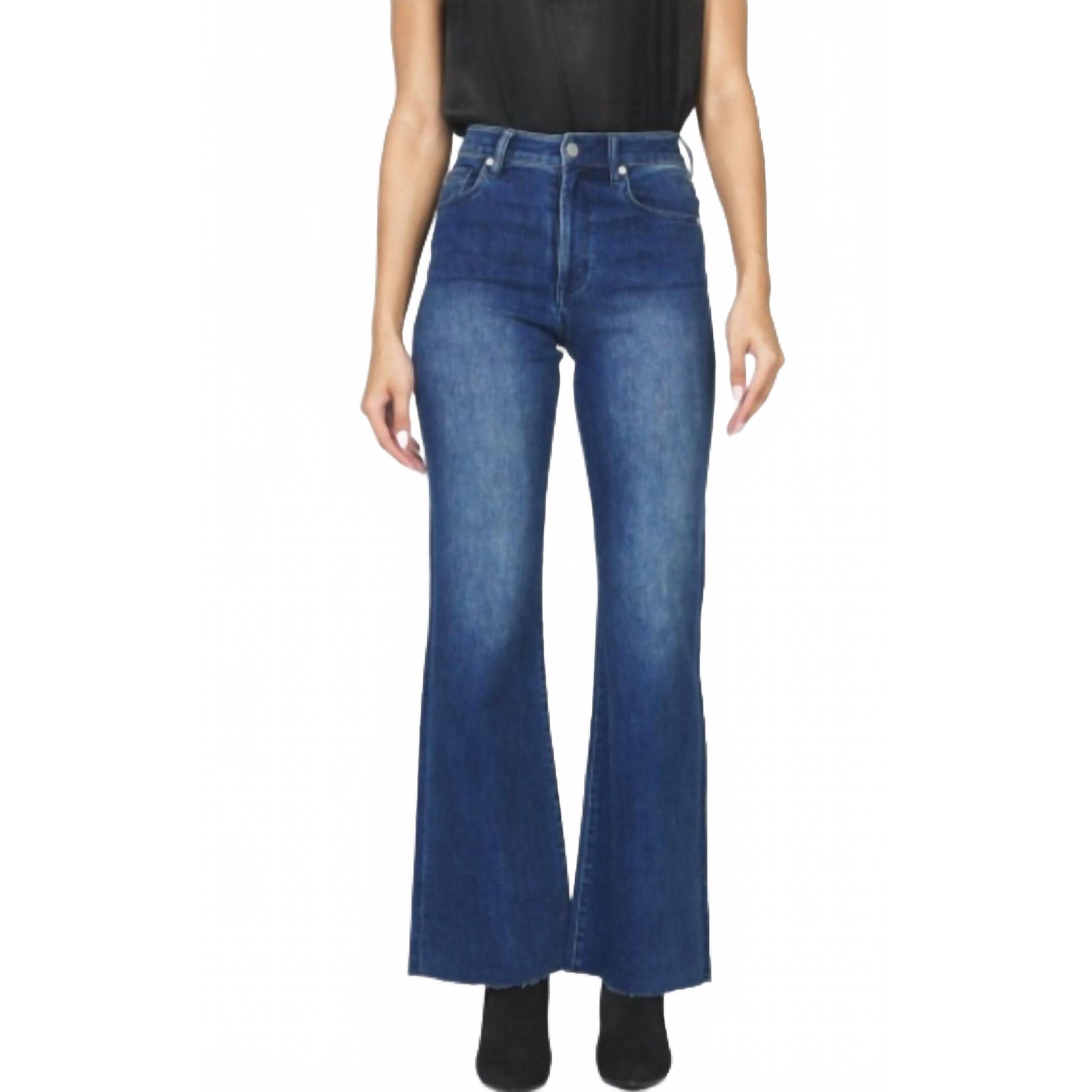 New Dear John Denim Fiona Jeans In Marsha